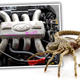 Illustration for article titled Quick Question: Is There An Intake Manifold Thats Scarier-Looking Than This One?
